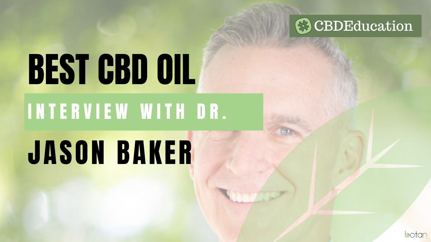 Best CBD Oil - A Naturopathic Dr. Speaks Out