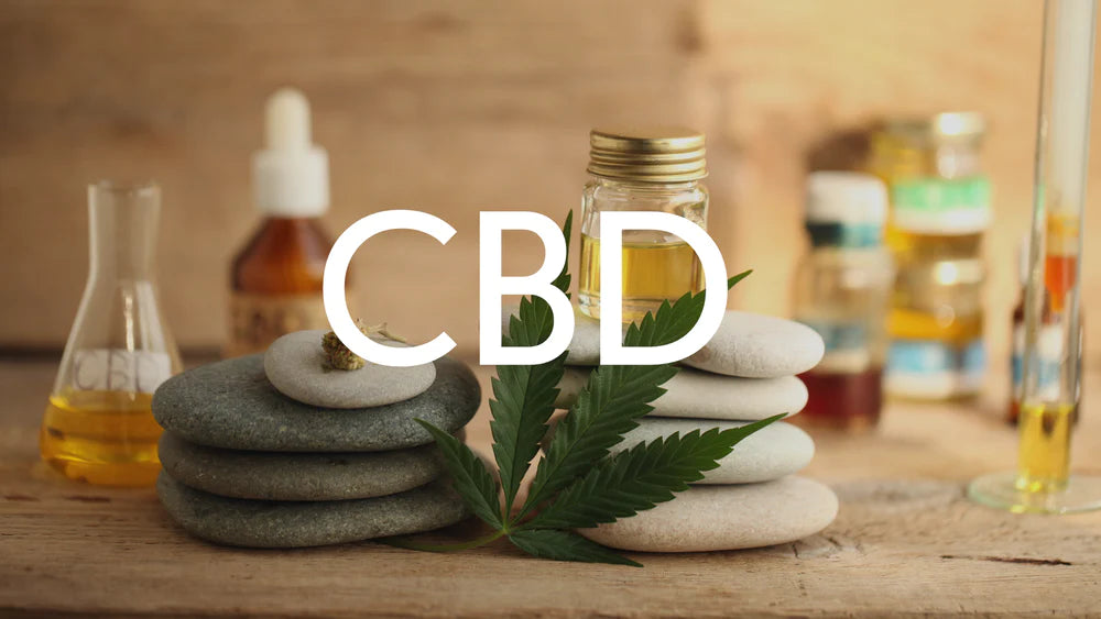 The Top Three Forms of CBD to Help You