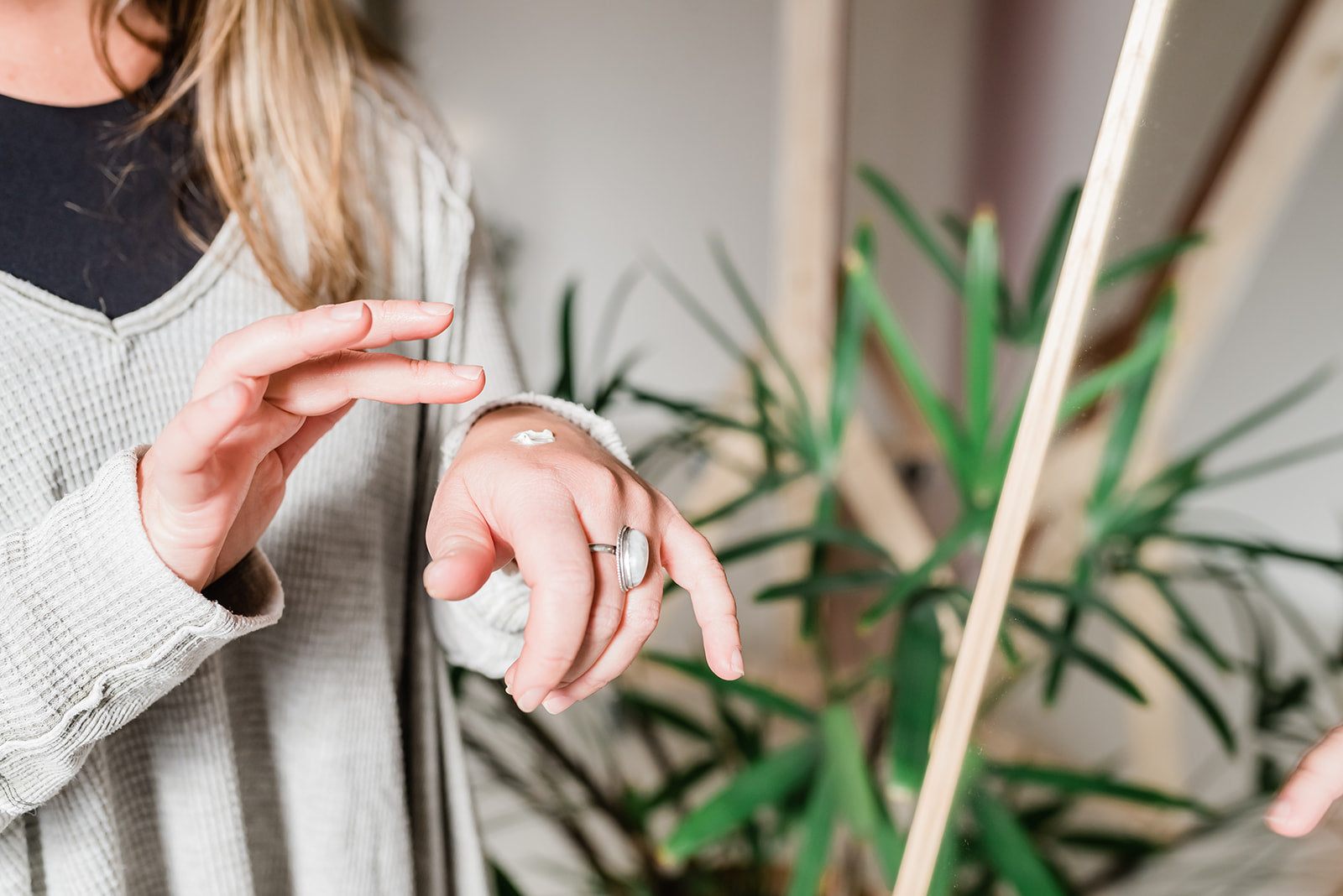 Botan CBD About Page Banner Topical Lotion