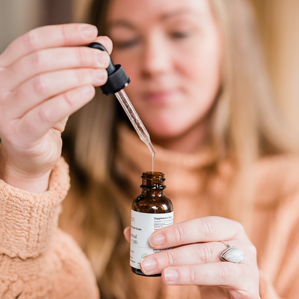 Botan CBD Oil Dropper Pick Botan Products