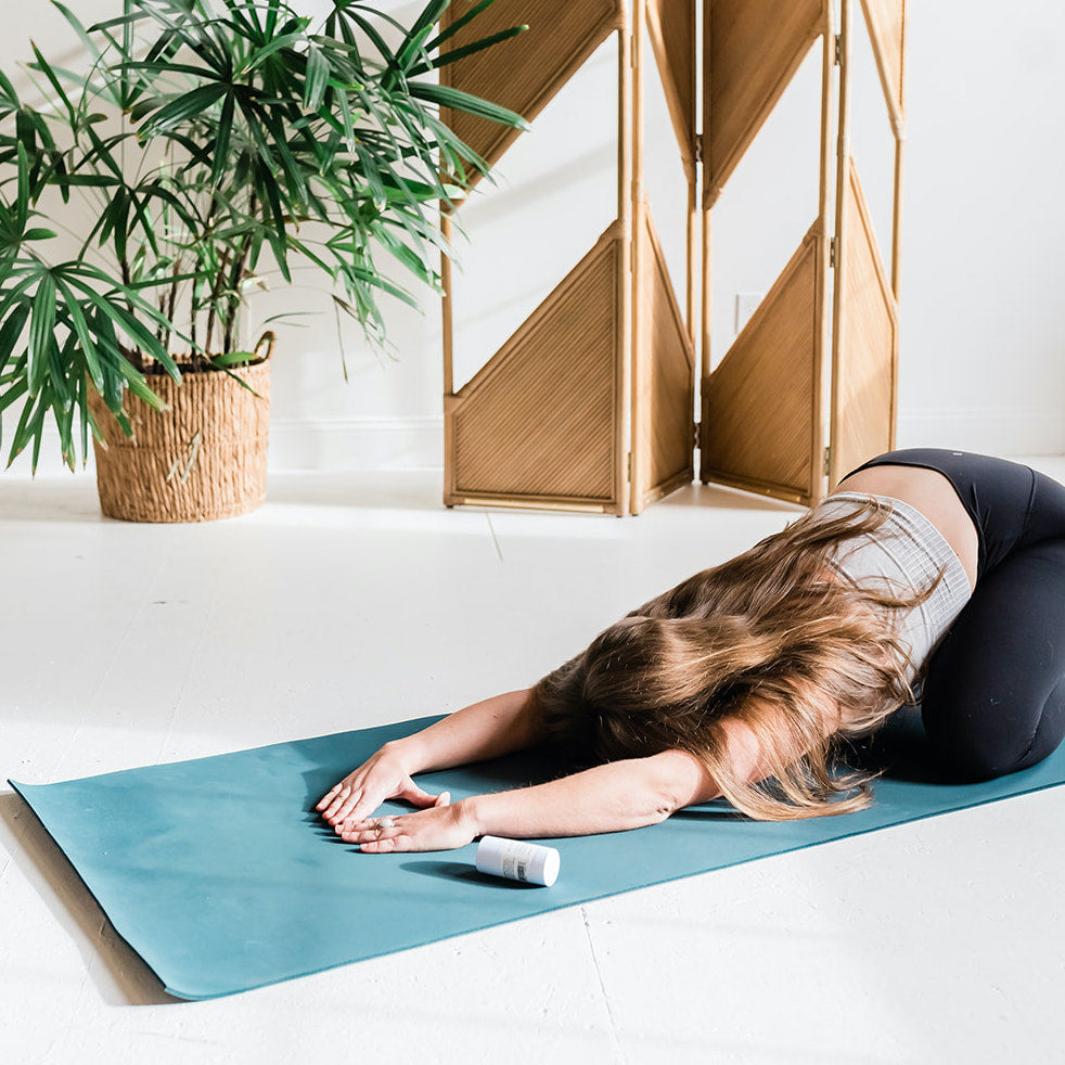 Botan CBD Strong Bodies Yoga for CBD