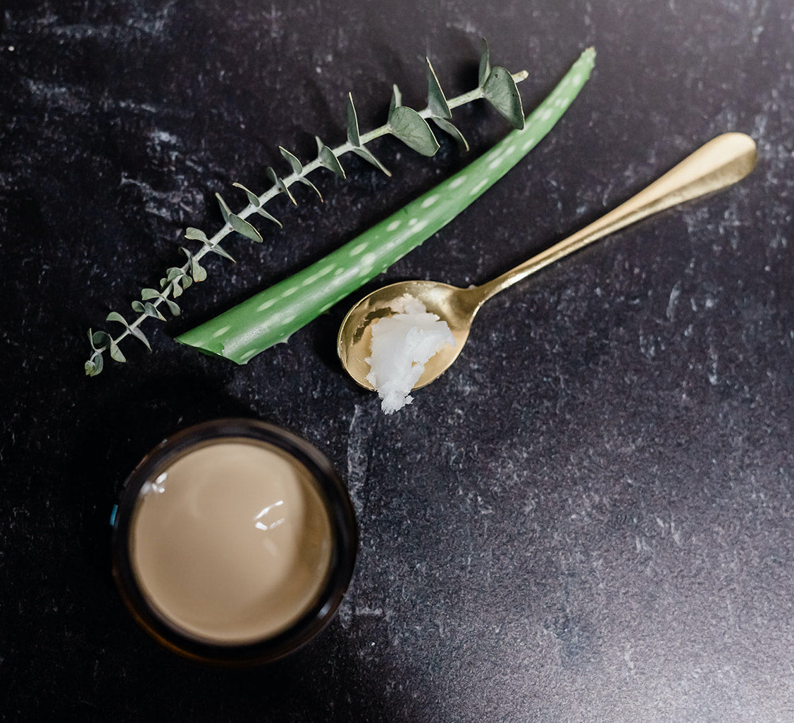 Botan CBD Strong Science Leaves with Spoon