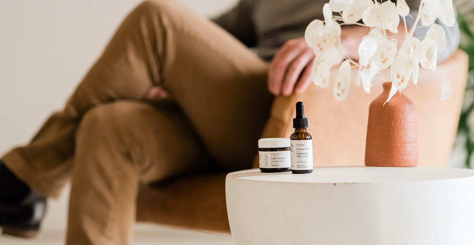 Botan CBD Pick The Product Banner Image 