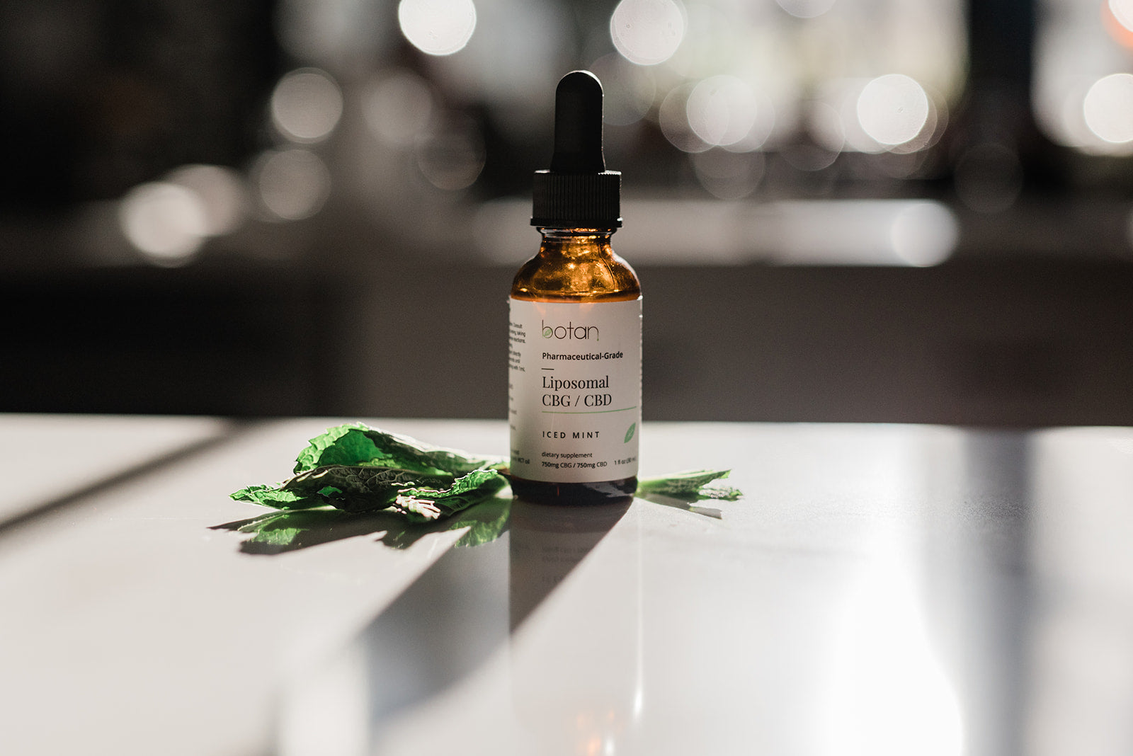 Botan CBD Contact Page Banner