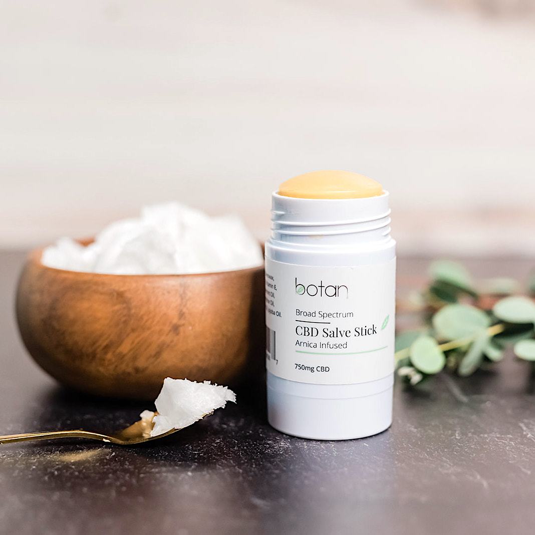 cbd salve stick