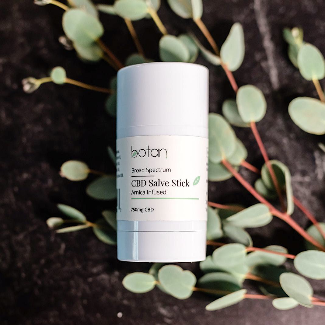 cbd salve stick