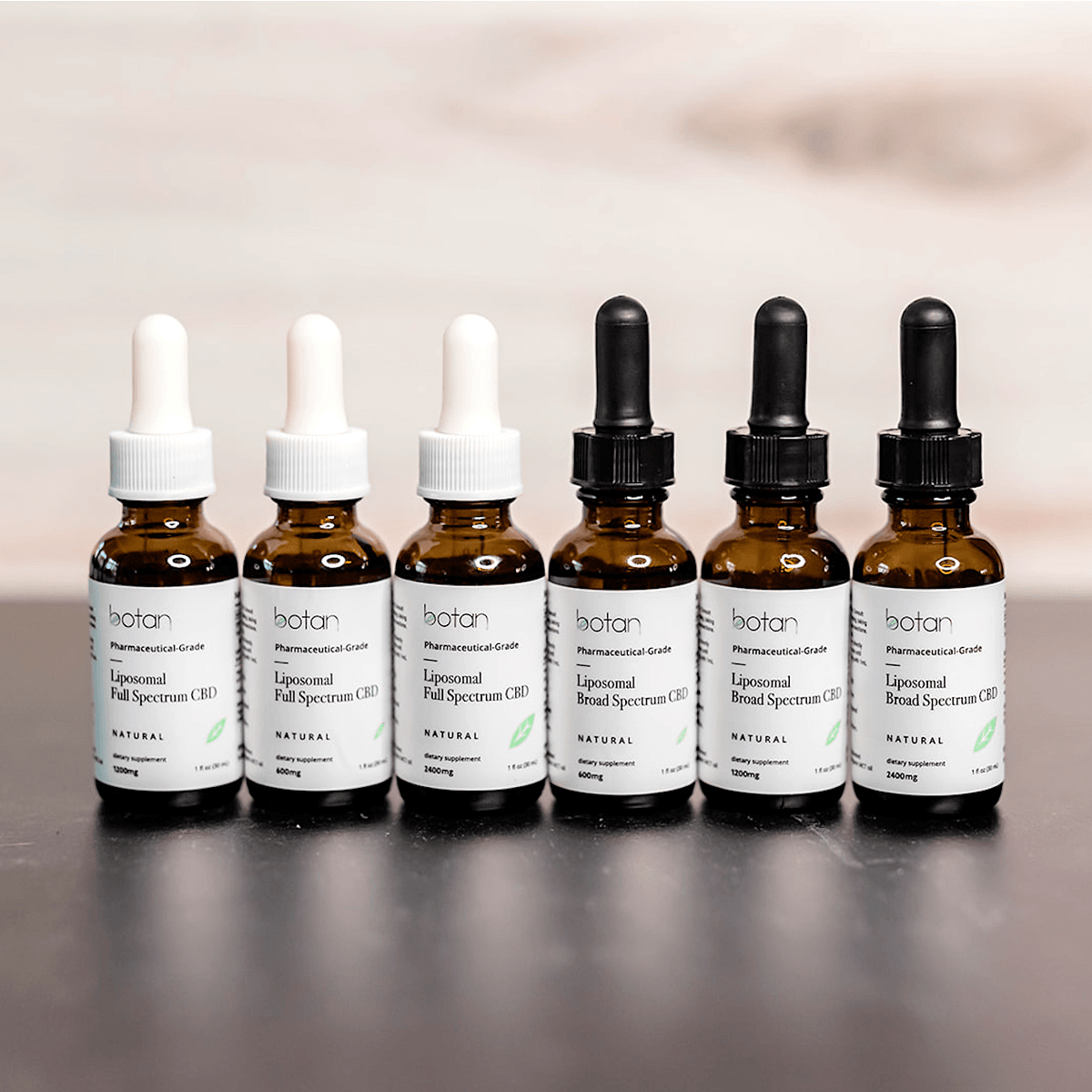 THC Free CBD Oral Drops 30ml