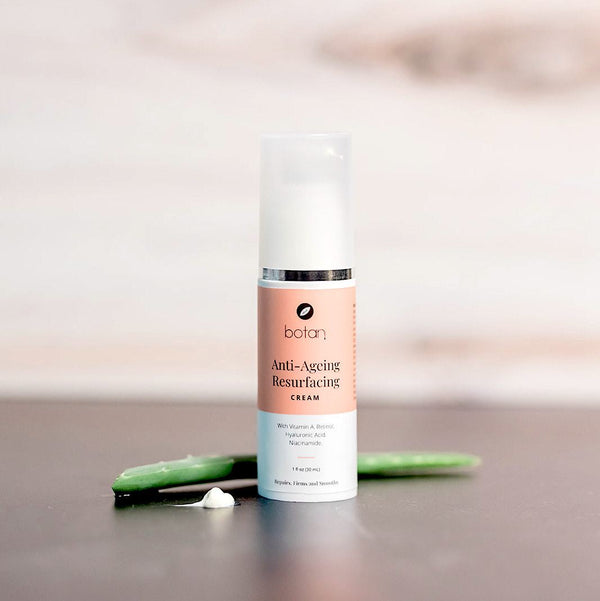Resurfacing Organic CBD Anti Aging Cream , 30 ml botanCBD